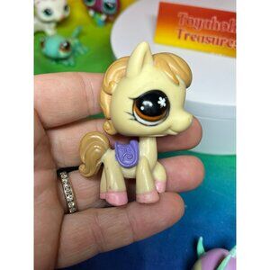 LPS Horse Littlest Pet Shop